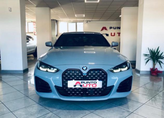 BMW 420 i Msport TETTO PELLE rif. 23653694 - Foto 2