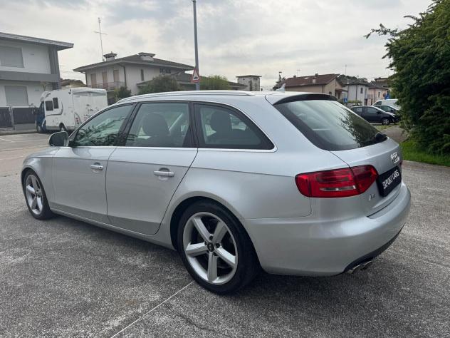 Audi A4 Avant 2.0 TDI 143cv Multitronic 2008 Tagliando Cambio Appena Fatto Perfetta - Foto 4