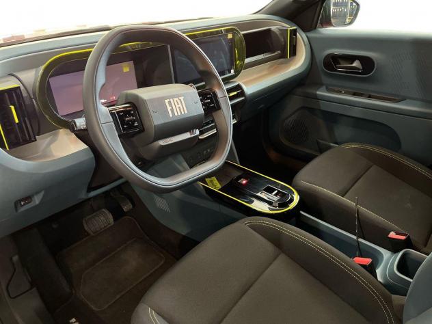 FIAT Grande Panda Hybrid Icon 1.2 Hybrid 110cv - Foto 10