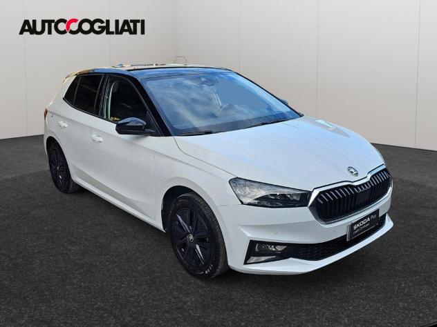 Škoda Fabia Fabia 1.0 MPI Evo 80 CV 130 EDITION - Foto 3