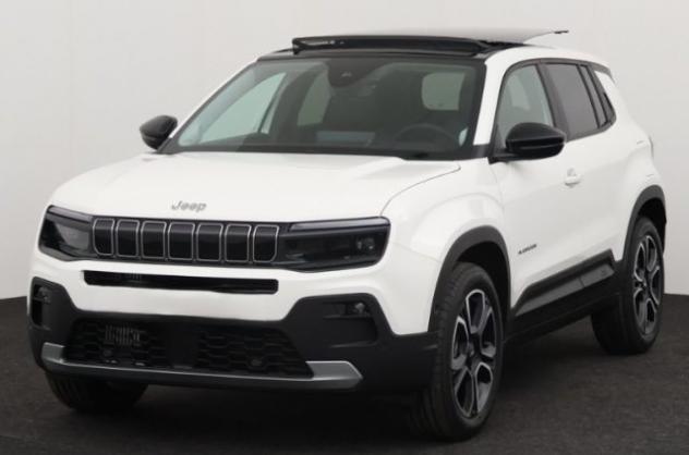 JEEP Avenger 1.2 Turbo 100 CV Summit Tetto Paoramico in PROMO rif. 22800378