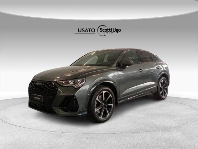 Audi Q3 I 2019 Sportback Sportback 40 2.0 tdi Edition quattro 200cv s-tronic