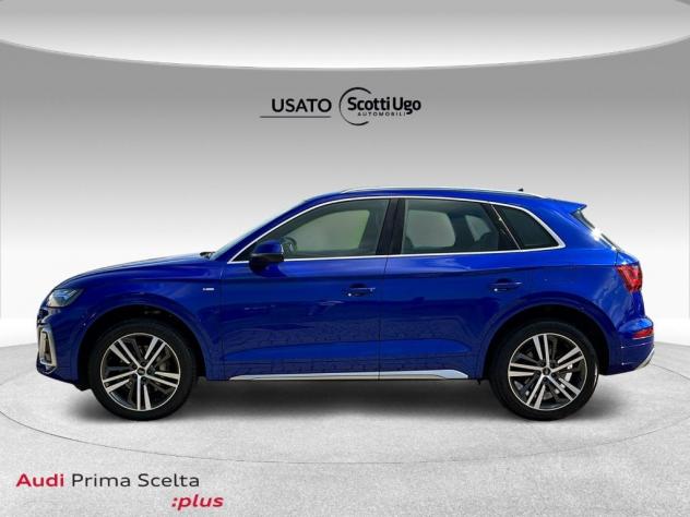 Audi Q5 II 2020 55 2.0 tfsi e S line Plus quattro s-tronic - Foto 4