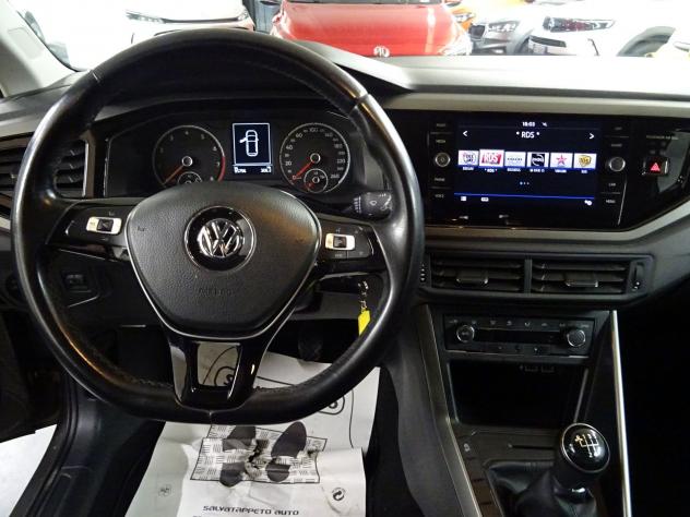 Volkswagen Polo 1.0 TSI Comfortline BMT - Foto 10