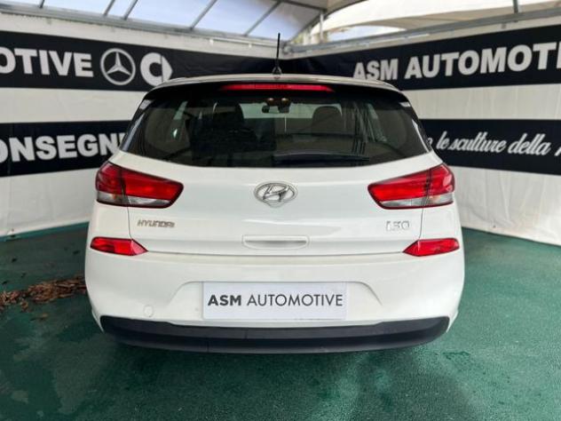 HYUNDAI i30 Wagon 1.6 CRDi 110CV Comfort rif. 23827866 - Foto 5