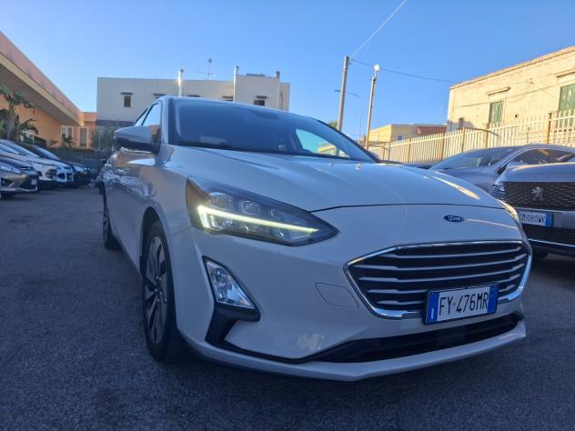 Ford Focus 1.5 TDCI 120 CV 5p. TITANIUM FULL LED