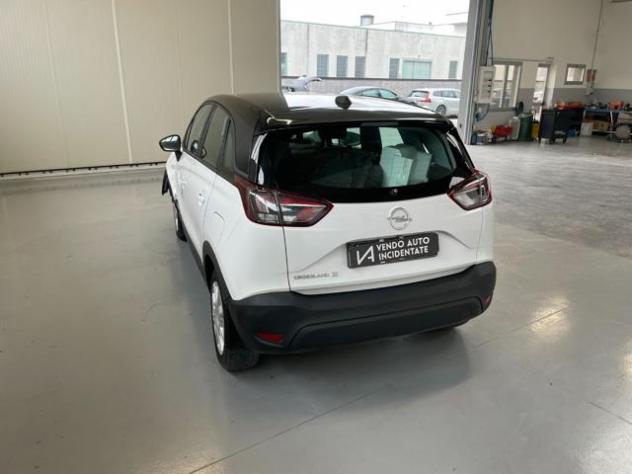 OPEL Crossland X 1.2 BENZINA 83CV START&STOP EDITION CAMBIO MANUALE rif. 23165364 - Foto 5