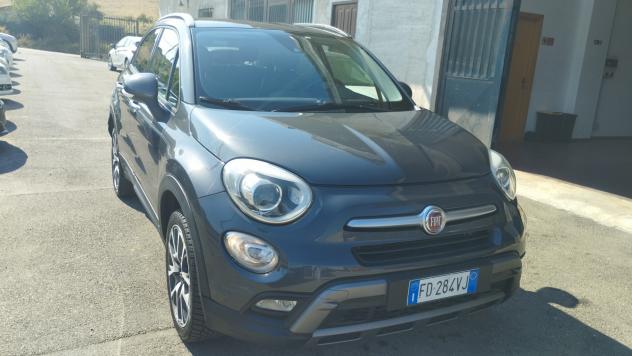 Fiat 500X 2.0 MultiJet 140 CV AT9 4x4 Cross Plus - Foto 2