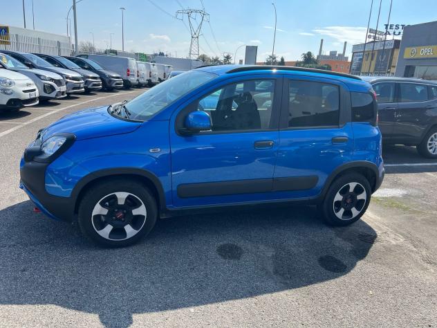 FIAT Panda Cross 1.0 FireFly S&S Hybrid - Foto 4