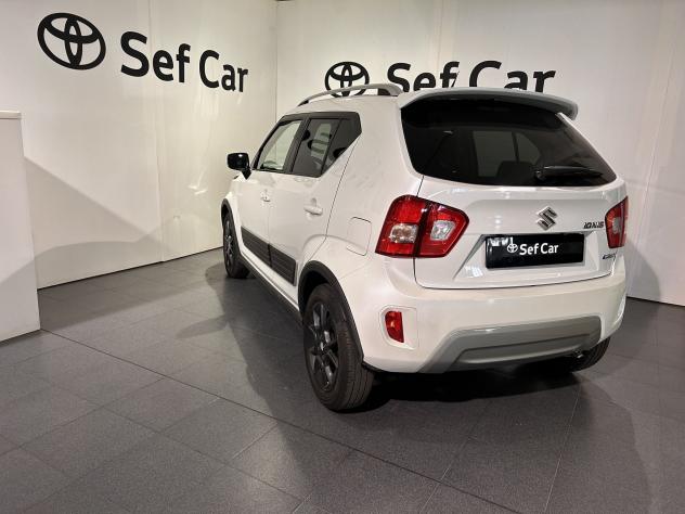 Suzuki Ignis 1.2 Hybrid Top CVT 2WD auto - Foto 4