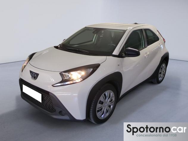 Toyota Aygo X 1.0B (72 CV) Active S-CVT