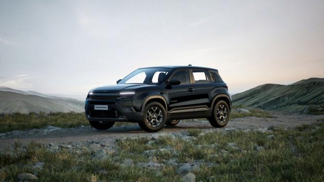 JEEP Avenger Avenger 1.2 Turbo 110 CV e-Hybrid Longitude