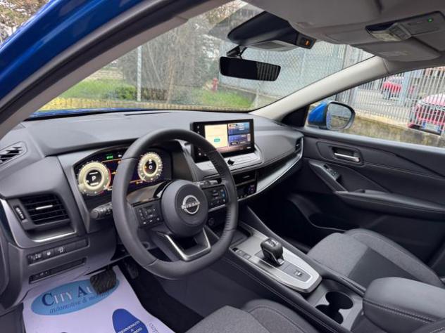 NISSAN Qashqai MHEV 158 CV Xtronic N-Connecta KM.0 rif. 23826201 - Foto 8