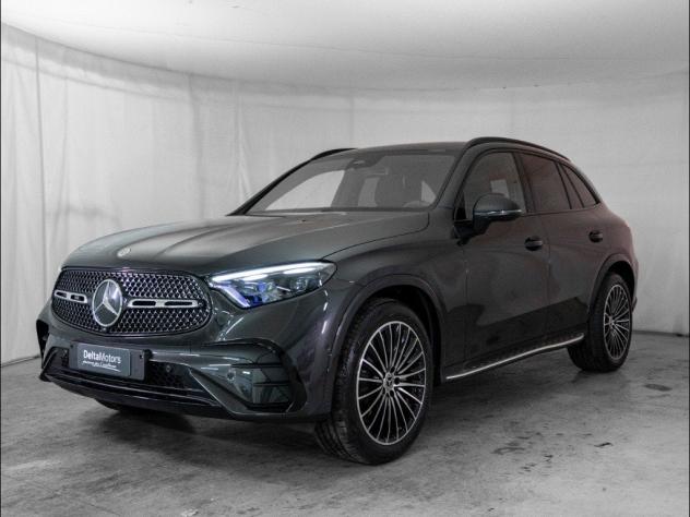 Mercedes-Benz GLC X254 220 d 4MATIC