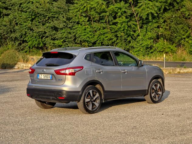 Nissan Qashqai 1.5 dCi Tekna CV-110 E5B Manuale NEO 2015 - Foto 6