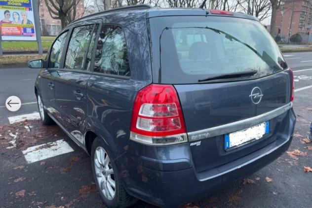 Opel Zafira 1.6 16V VVT Cosmo 116CV 7 POSTI - Foto 2