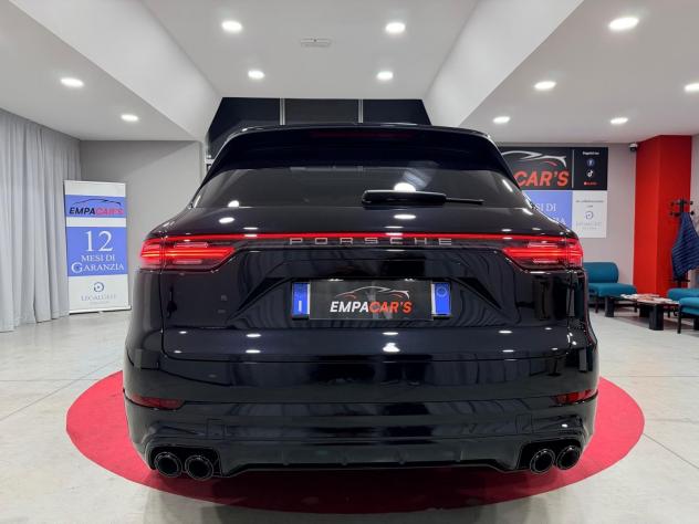 Porsche Cayenne 3.0 V6 UNICO PROPRIETARIO TAGLIANDI UFFICIALI - Foto 6