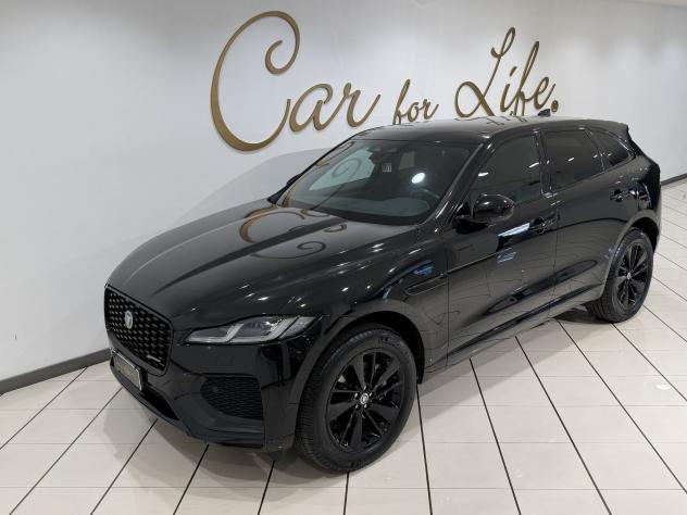 Jaguar F-Pace 2.0D D204 R-DYNAMIC SE AUTO 4WD - Foto 2