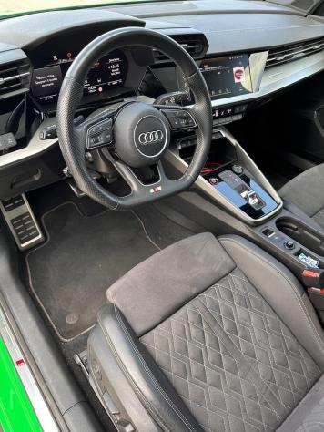 Audi S3 SPB TFSI 310 CV quattro S tronic Sport Attitude - Foto 7