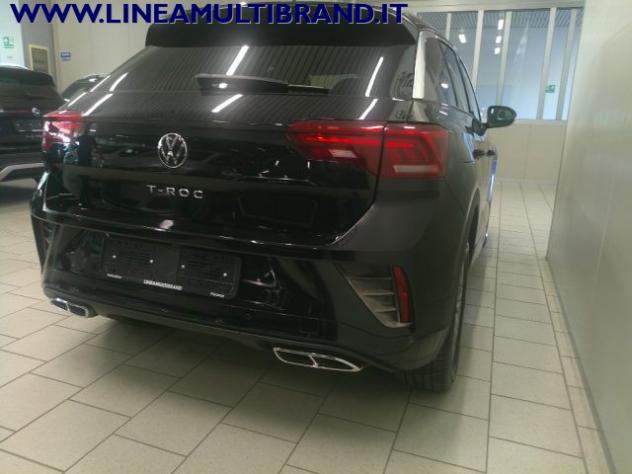 VOLKSWAGEN T-Roc 1.5 TSI ACT DSG R-Line Garanzia 24 Mesi rif. 24109271 - Foto 5