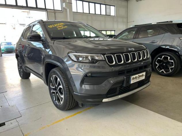 JEEP Compass 1.3 Turbo T4 190 CV PHEV AT6 4xe Limited rif. 23746523 - Foto 2