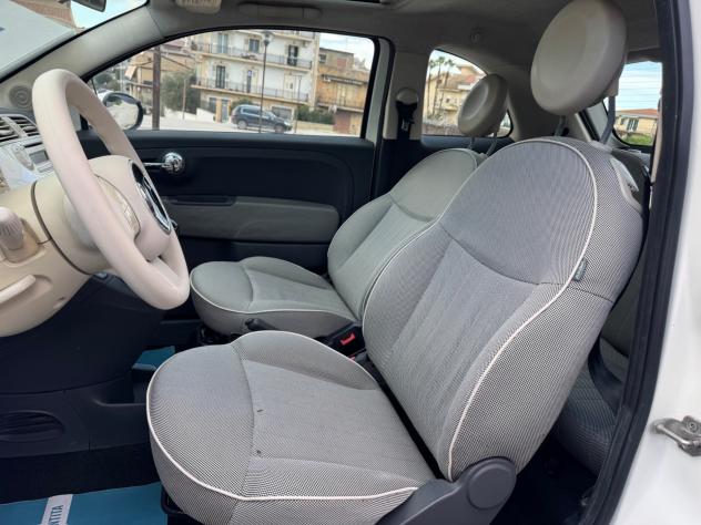 FIAT 500 1.3 MJT II 70 CV E4 TURBINA BASSA LOUNGE TETTO FULL - Foto 7
