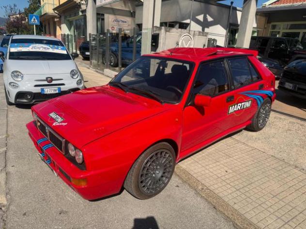 LANCIA Delta 2.0i.e. turbo HF integrale rif. 24100556