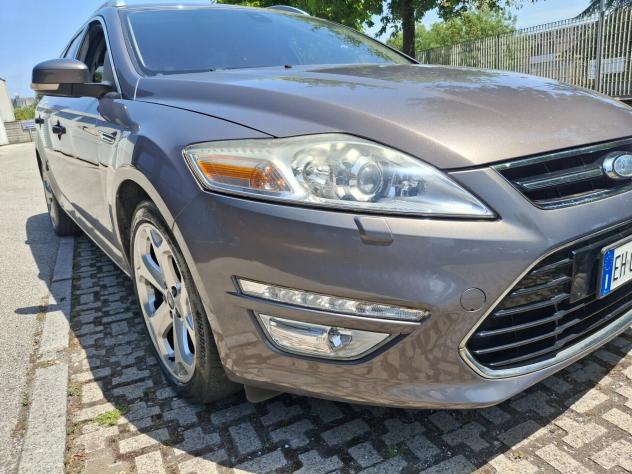 Ford Mondeo 2.2 TDCi/200cv. SW Titanium-PELLE-NAVIGATORE