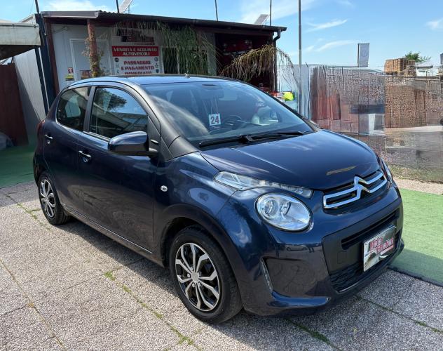 Citroen C1 VTi 68 5 porte Feel