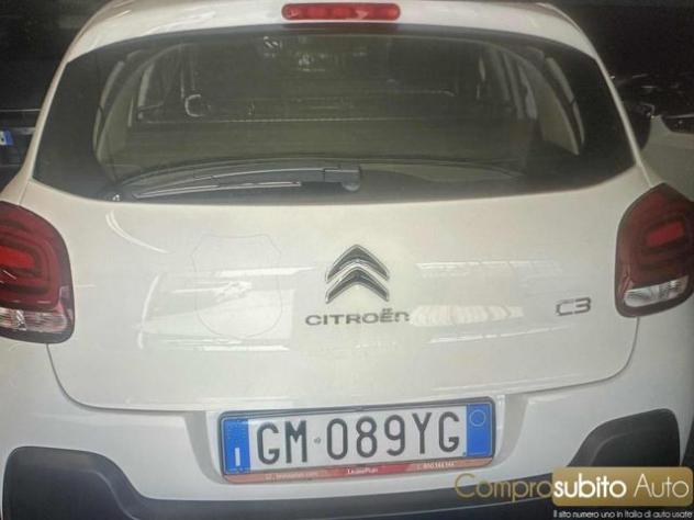 CITROEN C3 BlueHDi VAN +IVA 22% rif. 24035856 - Foto 9