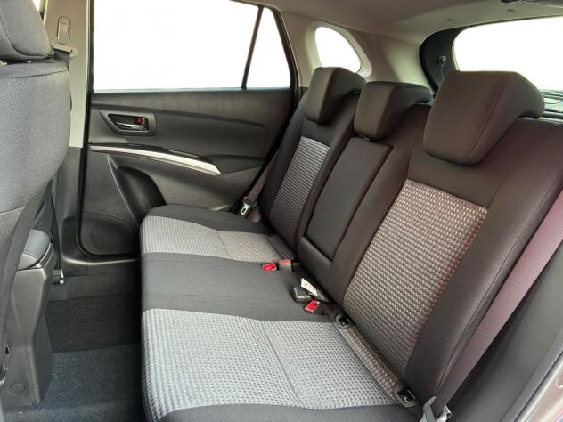 Suzuki S-Cross 1.4h Top 4wd allgrip 129cv - Foto 9