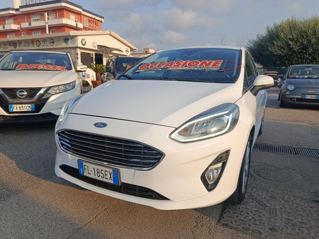 Ford Fiesta 1.5 TDCi 75CV 5 porte Titanium
