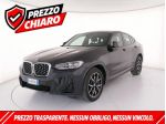 BMW X4 xdrive20d mhev 48V Msport auto