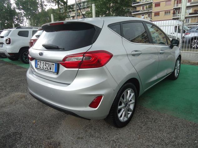 Ford Fiesta 1.1 85CV soli 60.000 km Titanium - Foto 2