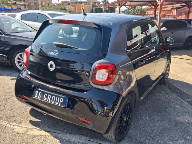 ForFour 90 0.9 Turbo twinamic Brabus Style-unipro-rate - Foto 9