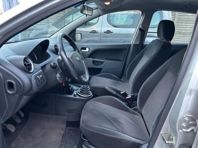 FORD Fiesta 1.2 16V 5p. Ghia *OK NEOPATENTATI* *FINANZIABILE* rif. 24179970 - Foto 5