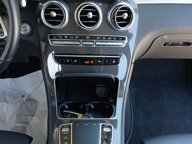 Mercedes GLC SUV GLC 300 e phev (eq-power) Business Extra aut. 4matic auto - Foto 16