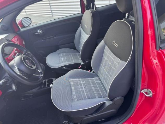 FIAT 500 1.0 Hybrid Lounge OK Neopatentati legge 104 rif. 24022247 - Foto 10