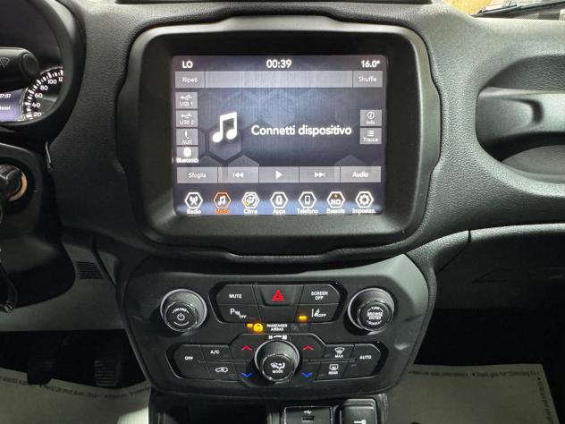 Jeep Renegade 1.6 Mjt 130 CV Limited 12/2023 - Foto 8
