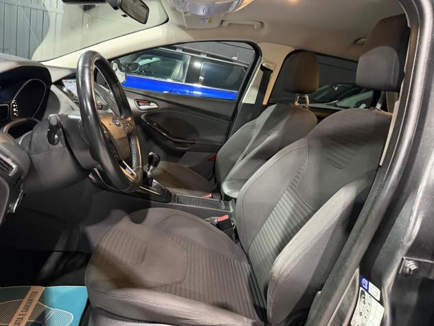 Ford Focus IVA ESPOSTA Titanium Diesel Euro6 Neopatentati - Foto 8