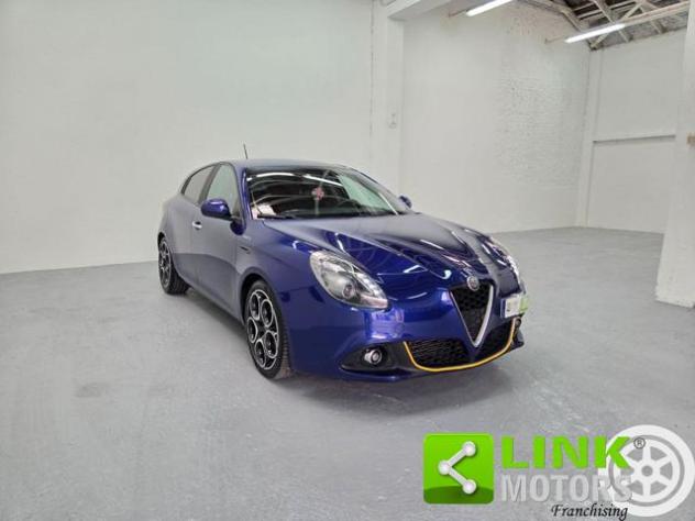 ALFA ROMEO Giulietta 1.6 JTDm TCT 120 CV Super GARANZIA INCLUSA rif. 23919884