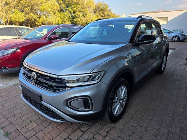 Volkswagen T-Roc 2.0 TDI SCR Style
