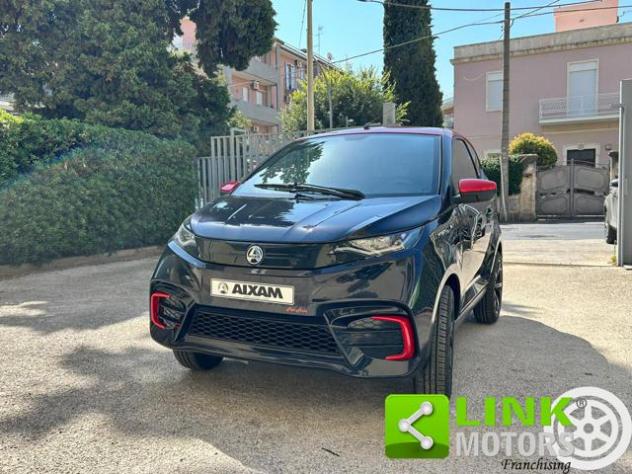 AIXAM City eCity Sport rif. 23996384
