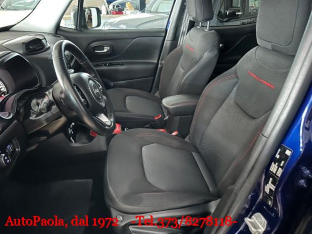 JEEP Renegade 2.0 Mjt 170CV 4WD Drive Low Trailhawk rif. 22802224 - Foto 9