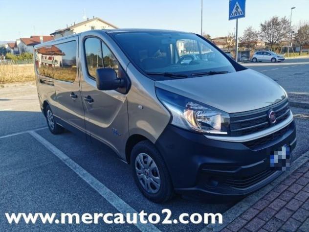 FIAT Talento 1.6 TwinTurbo MJT 125CV PASSO LUNGO 9P rif. 21988780 - Foto 2