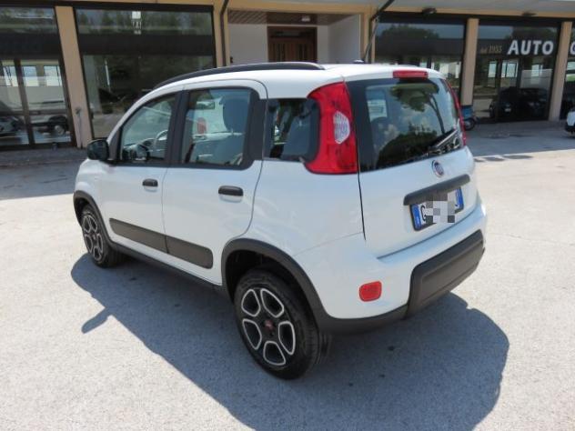 FIAT Panda 0.9 TwinAir Turbo Natural Power City Life CLIMA AU rif. 24003222 - Foto 2