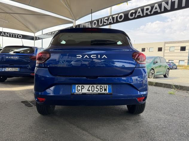 Dacia Sandero Streetway III 2021 Streetway 1.0 tce Expression Eco-g 100cv 5 marce - Foto 7