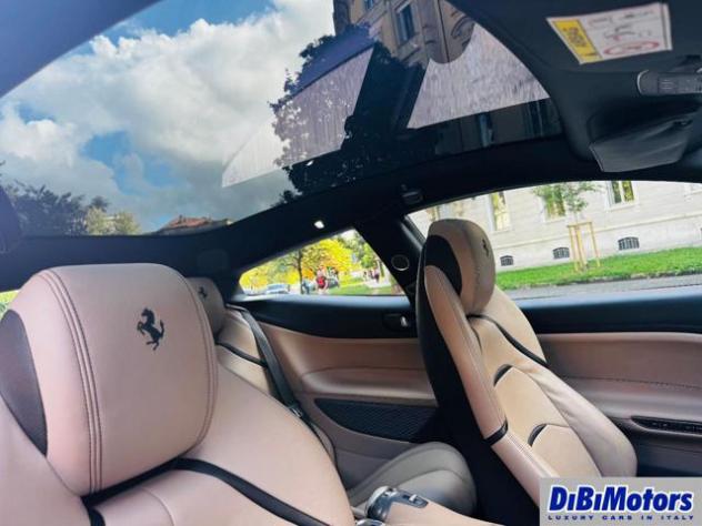 FERRARI GTC4 Lusso GTC4 V12 FULL + TETTO APPROVED 10 2027! rif. 13415658 - Foto 2