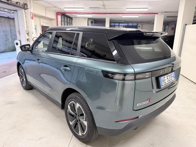 JAECOO 5 1.6 TGDI 7DCT Exclusive senza Finanziamento - Foto 4