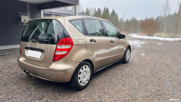 MERCEDES-BENZ A 160 APERTI AD AGOSTO rif. 24036566 - Foto 5